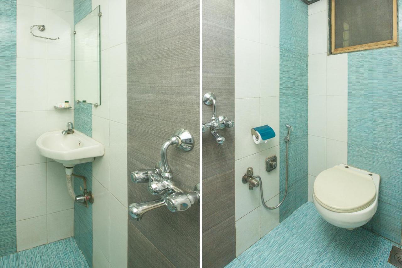 Oyo Hotel Sarovar Grand Kalamboli Luaran gambar