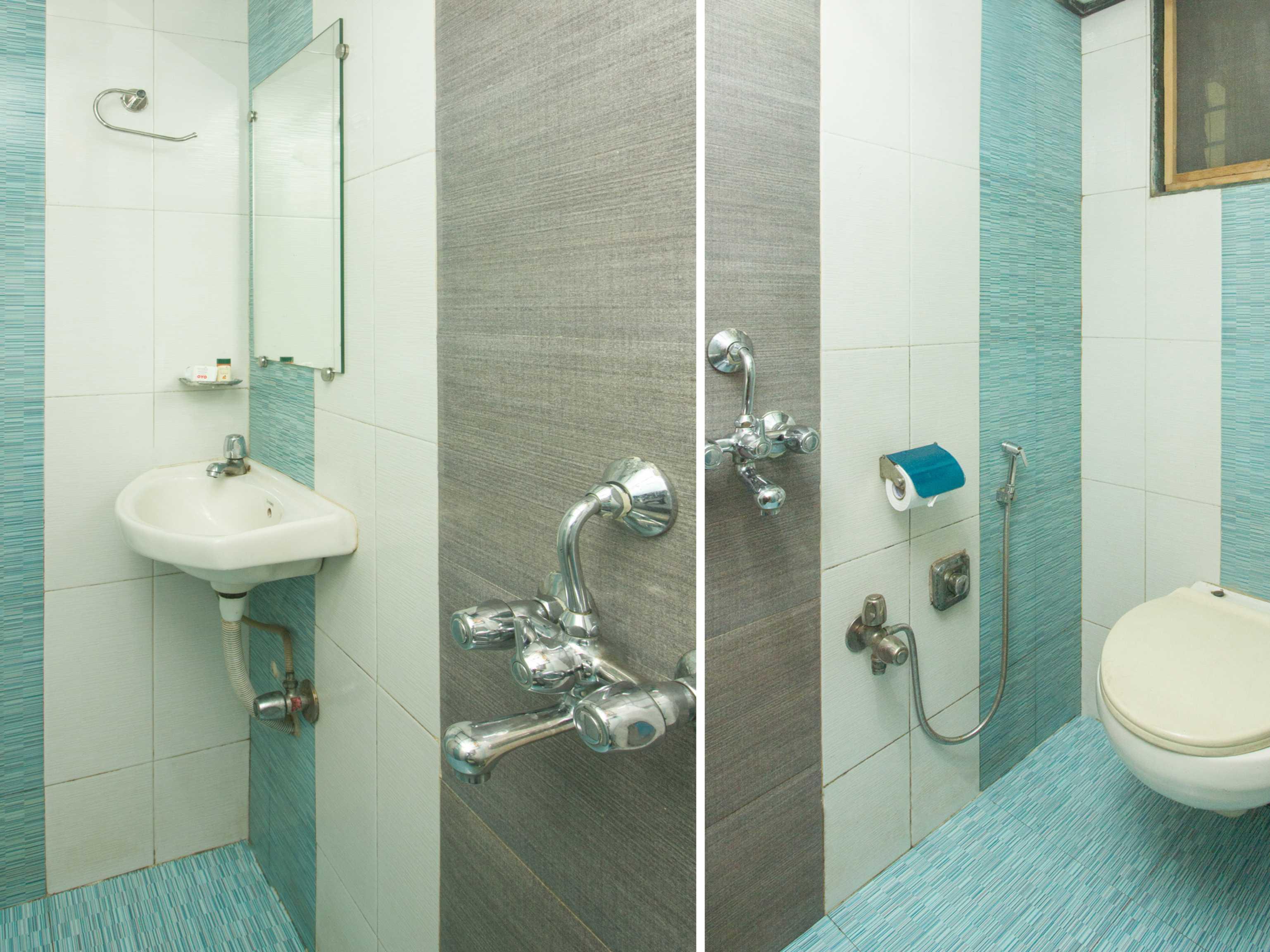 Oyo Hotel Sarovar Grand Kalamboli Luaran gambar