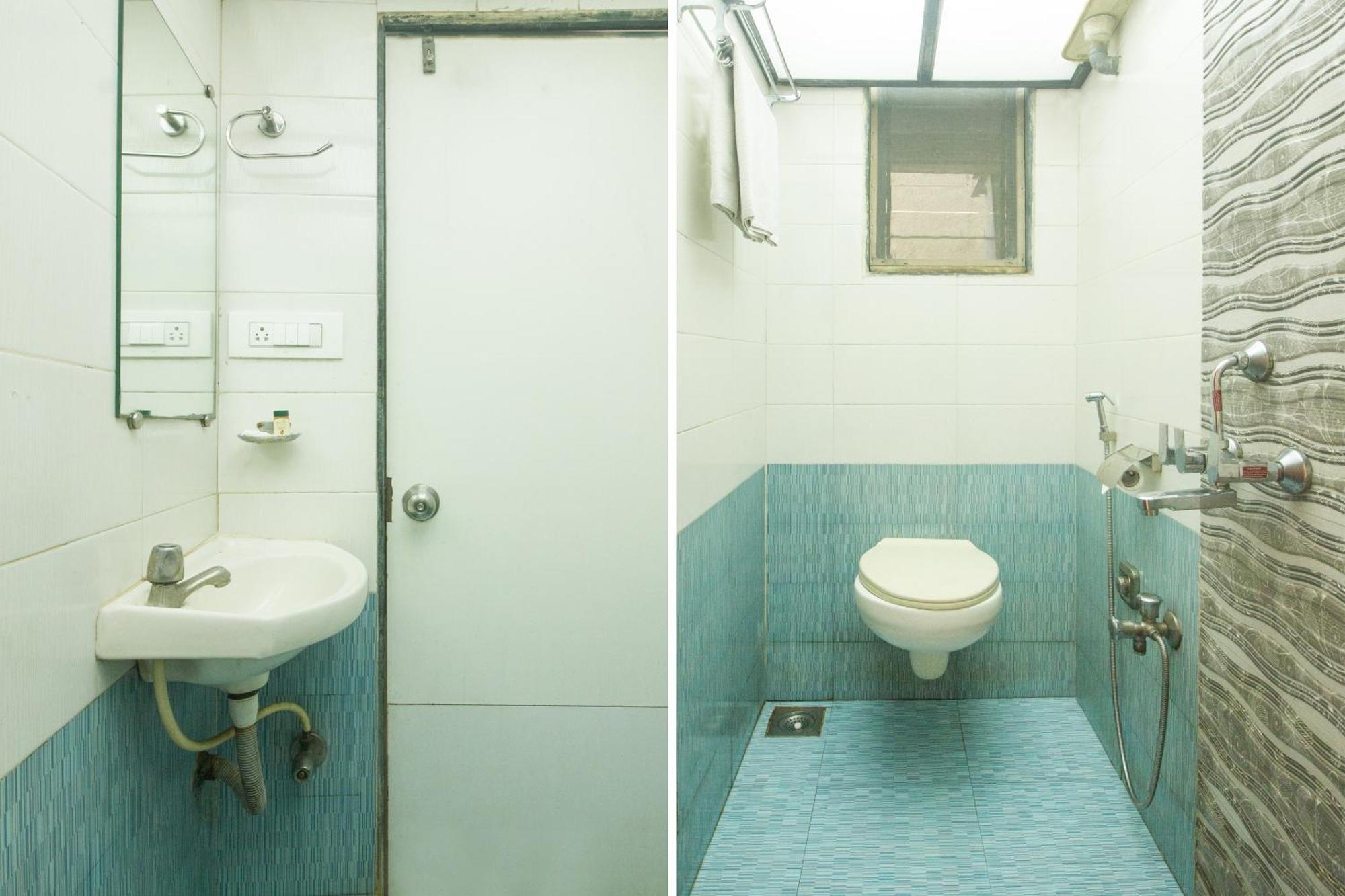 Oyo Hotel Sarovar Grand Kalamboli Luaran gambar